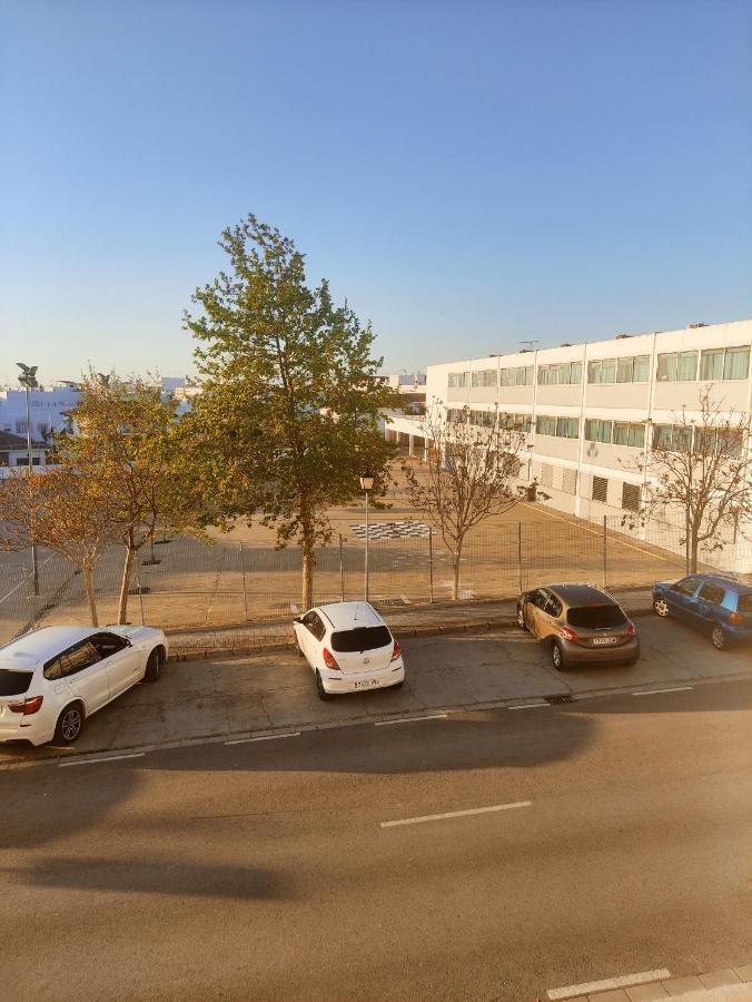 Apartamento Conileno Con Terraza Conil De La Frontera Exteriör bild