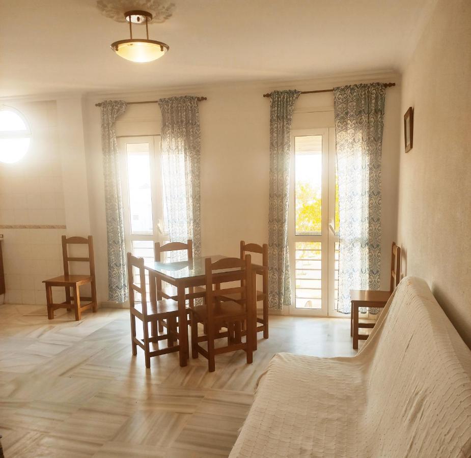 Apartamento Conileno Con Terraza Conil De La Frontera Exteriör bild