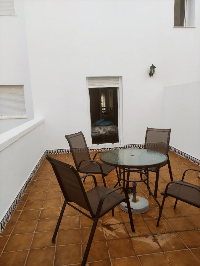 Apartamento Conileno Con Terraza Conil De La Frontera Exteriör bild