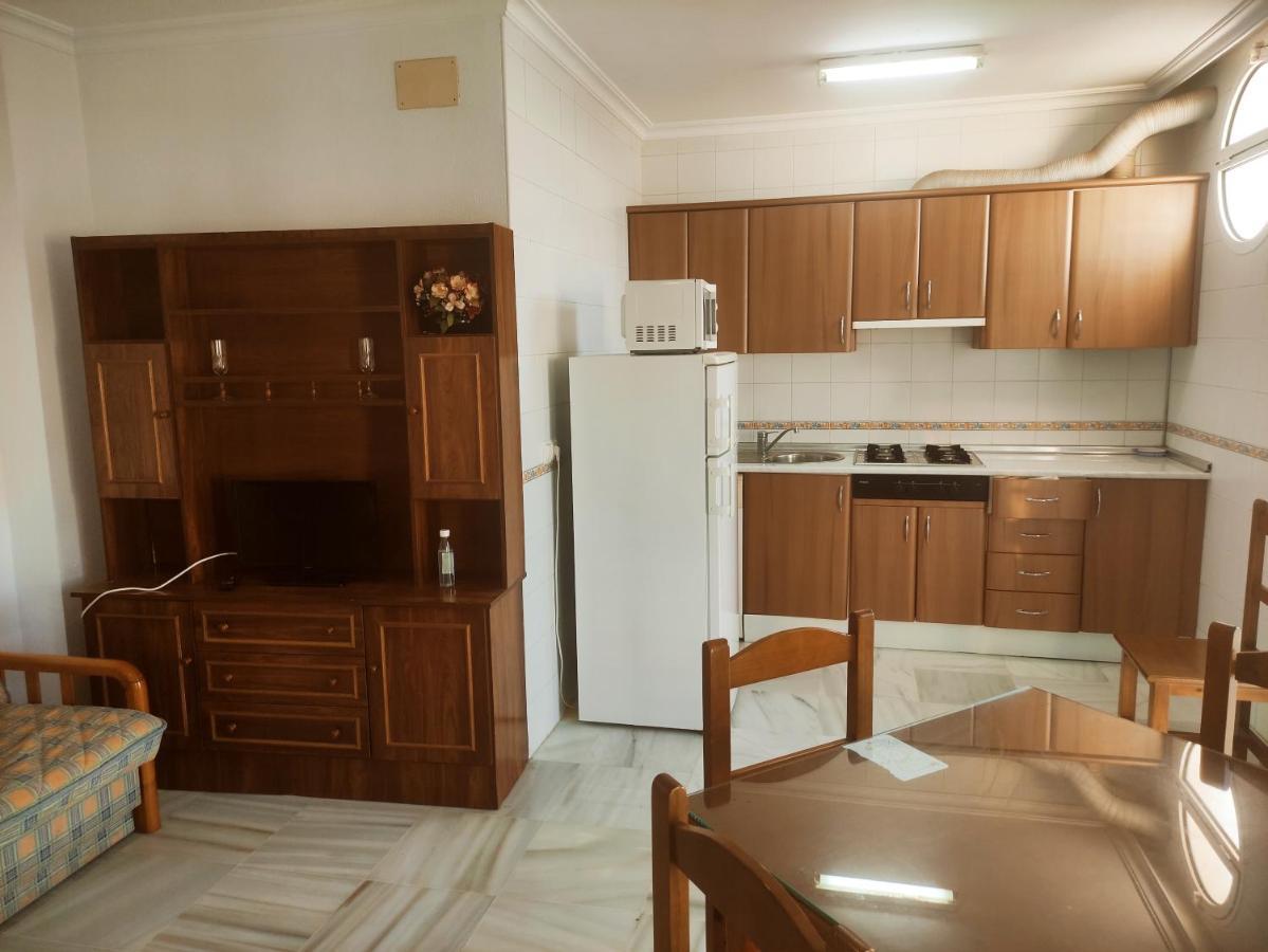 Apartamento Conileno Con Terraza Conil De La Frontera Exteriör bild