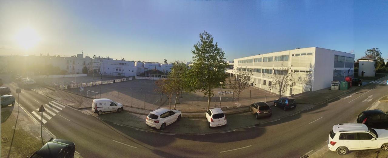 Apartamento Conileno Con Terraza Conil De La Frontera Exteriör bild