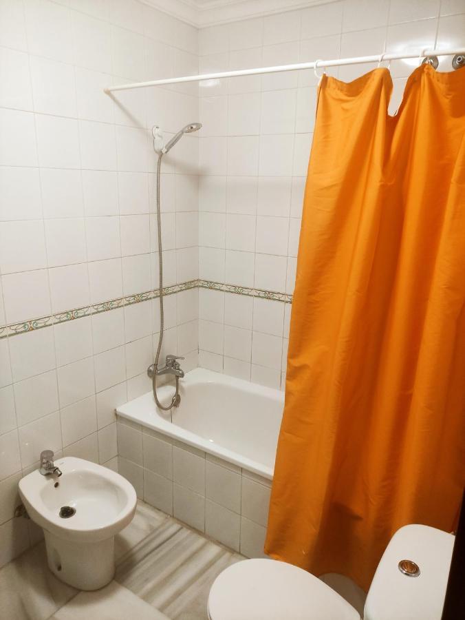 Apartamento Conileno Con Terraza Conil De La Frontera Exteriör bild