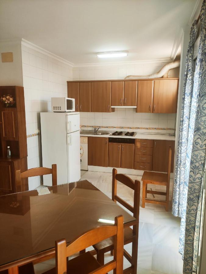 Apartamento Conileno Con Terraza Conil De La Frontera Exteriör bild