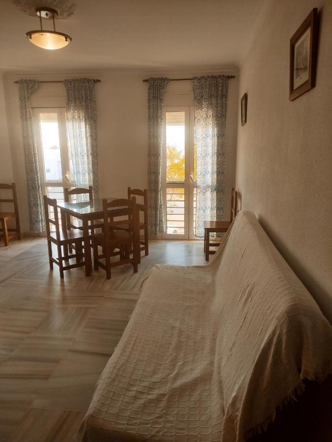 Apartamento Conileno Con Terraza Conil De La Frontera Exteriör bild