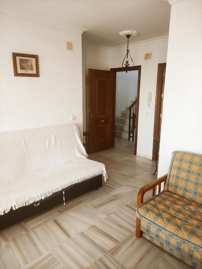 Apartamento Conileno Con Terraza Conil De La Frontera Exteriör bild