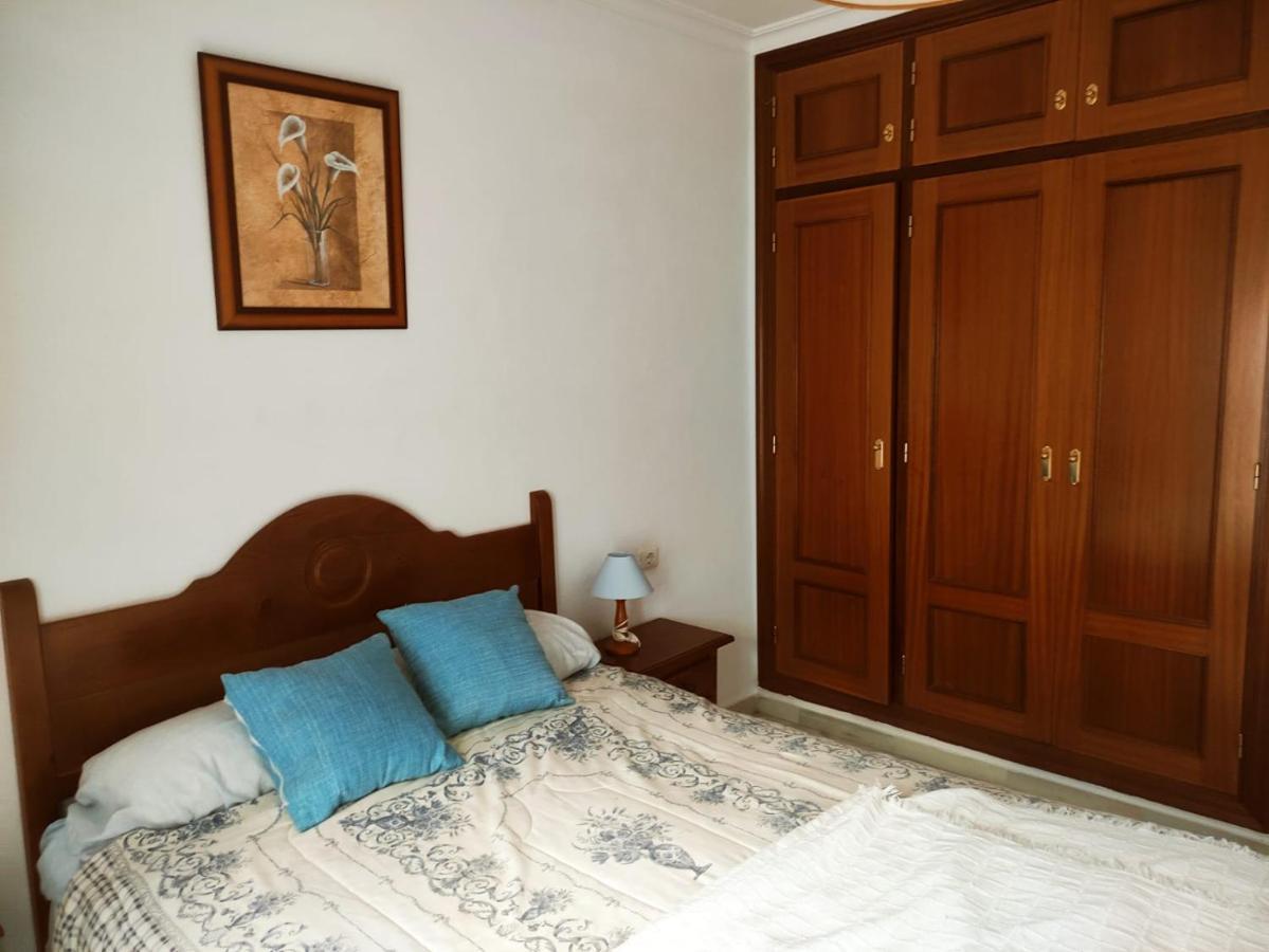 Apartamento Conileno Con Terraza Conil De La Frontera Exteriör bild