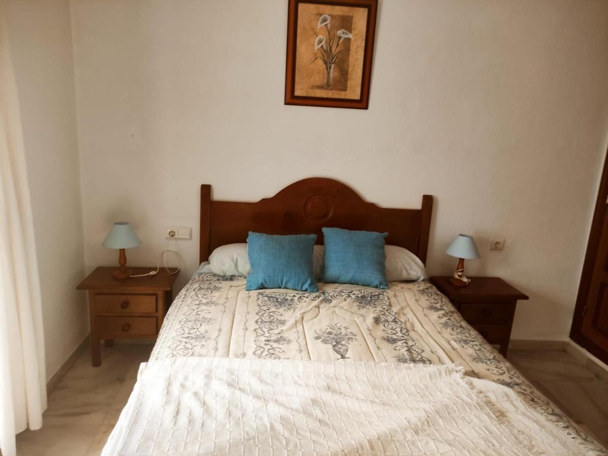 Apartamento Conileno Con Terraza Conil De La Frontera Exteriör bild